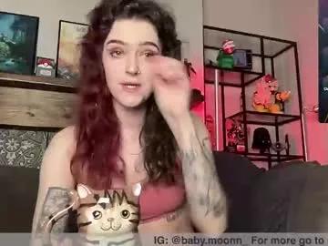rae_moon from Chaturbate is Freechat
