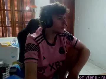 ramisexyloveyou from Chaturbate is Freechat