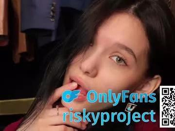 riskyproject from Chaturbate is Freechat