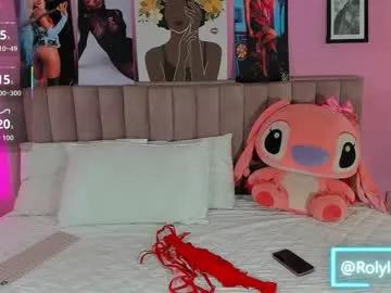 rolyloren from Chaturbate is Freechat