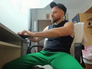 ryanstone_ from Chaturbate is Freechat