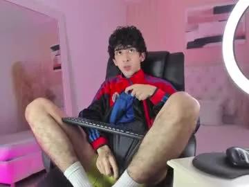 salvatore_monterey from Chaturbate is Freechat