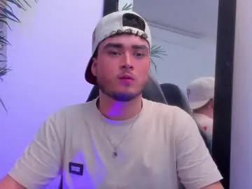 salvatore_muller from Chaturbate is Freechat