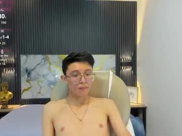 santiago_russo18 from Chaturbate is Freechat