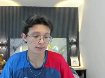 santiago_russo18 from Chaturbate is Freechat