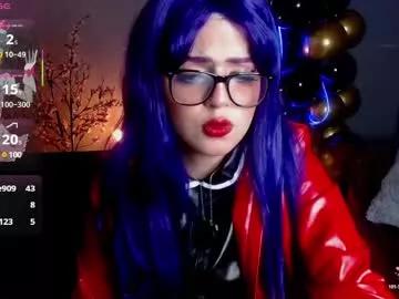scarleth_shadow from Chaturbate is Freechat
