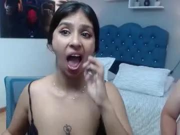 scarlett_and_justin from Chaturbate is Freechat