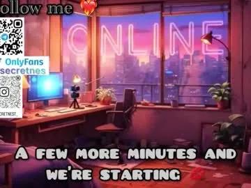 secretnest from Chaturbate is Freechat