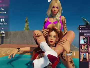 sensual_oriana from Chaturbate is Freechat