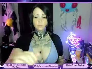 sinominx from Chaturbate is Private