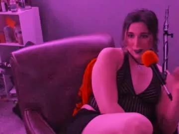 Sirensasha from Chaturbate