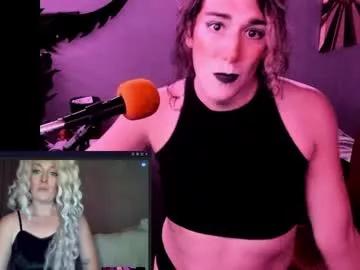 Sirensasha from Chaturbate