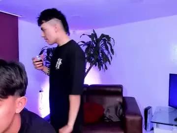 space_boys18 from Chaturbate is Freechat
