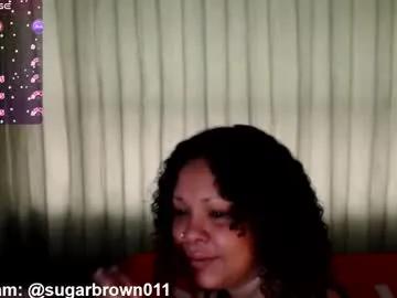 Suggabrown_ from Chaturbate