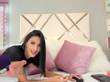 Sussiepowell from Chaturbate