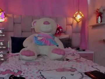sweetmichel_ from Chaturbate is Freechat