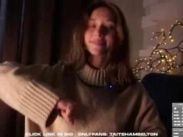 Taitehambelton from Chaturbate