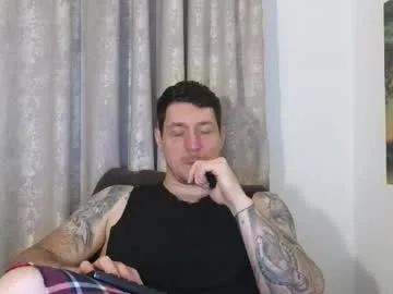 Tattooedhunk_ from Chaturbate