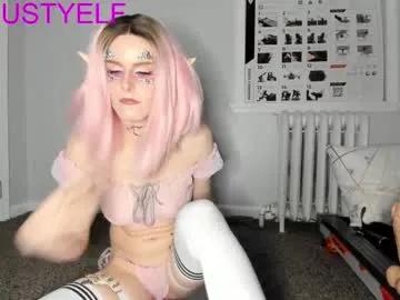 thelustyelf from Chaturbate is Freechat