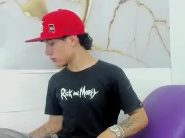 thiago_divine_anki from Chaturbate is Freechat