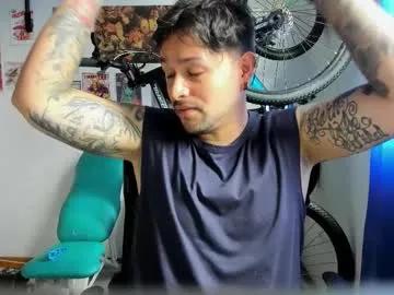 thomas_rol from Chaturbate is Freechat