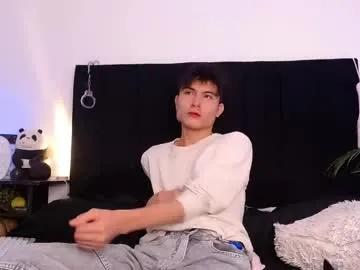 thomasbennett_ from Chaturbate is Freechat