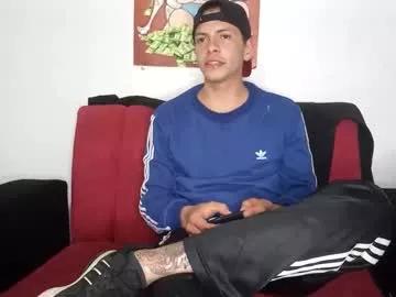 thomasjons_ from Chaturbate is Freechat