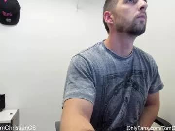 Tomchristiancb from Chaturbate