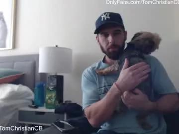 Tomchristiancb from Chaturbate