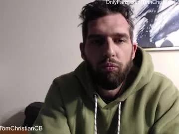 Tomchristiancb from Chaturbate