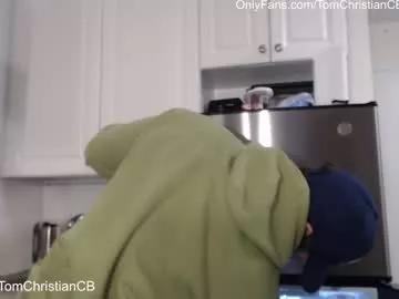 Tomchristiancb from Chaturbate