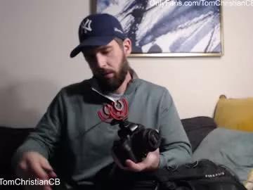Tomchristiancb from Chaturbate