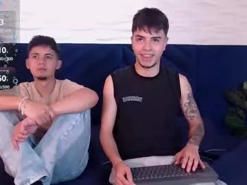 tommy_fede from Chaturbate is Freechat