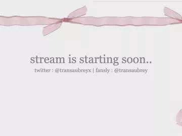 transaubrey from Chaturbate is Freechat