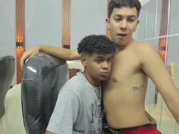travis_and_marx from Chaturbate is Freechat
