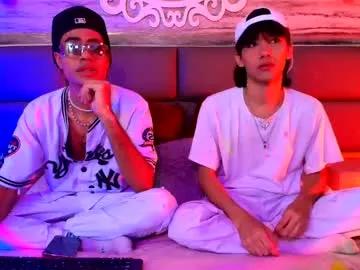 twinslovers_ from Chaturbate is Freechat