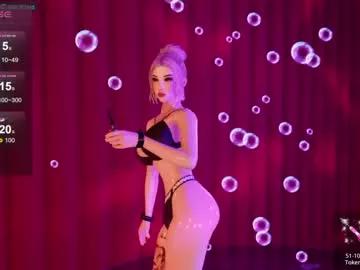 Tyra_foxx from Chaturbate