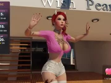 Tyra_foxx from Chaturbate