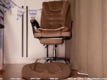 unicorngirl25 from Chaturbate is Freechat