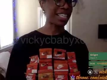 viiickyyy from Chaturbate
