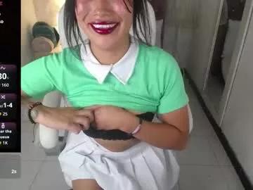violet_greem from Chaturbate is Freechat