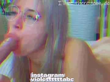 violetttttacb from Chaturbate is Freechat