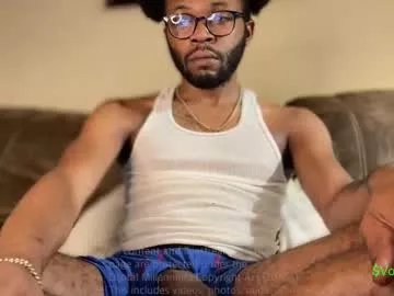 voodoodxck on Chaturbate 