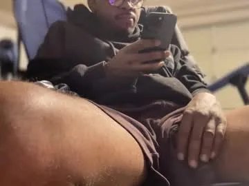 voodoodxck on Chaturbate 