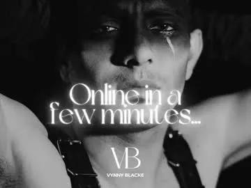 vynny_blacke_ from Chaturbate is Freechat
