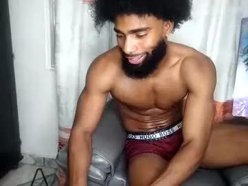 Wakanda671501 from Chaturbate