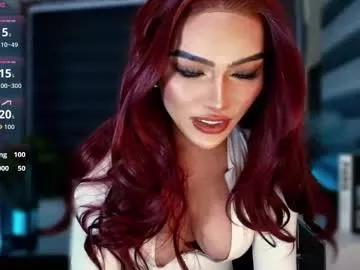 womanofyourdesire_ts from Chaturbate is Freechat