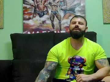 Xxtreamleonard from Chaturbate