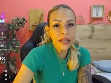 Yessika_parker from Chaturbate