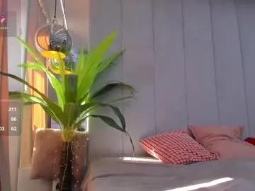 Yssaacher from Chaturbate